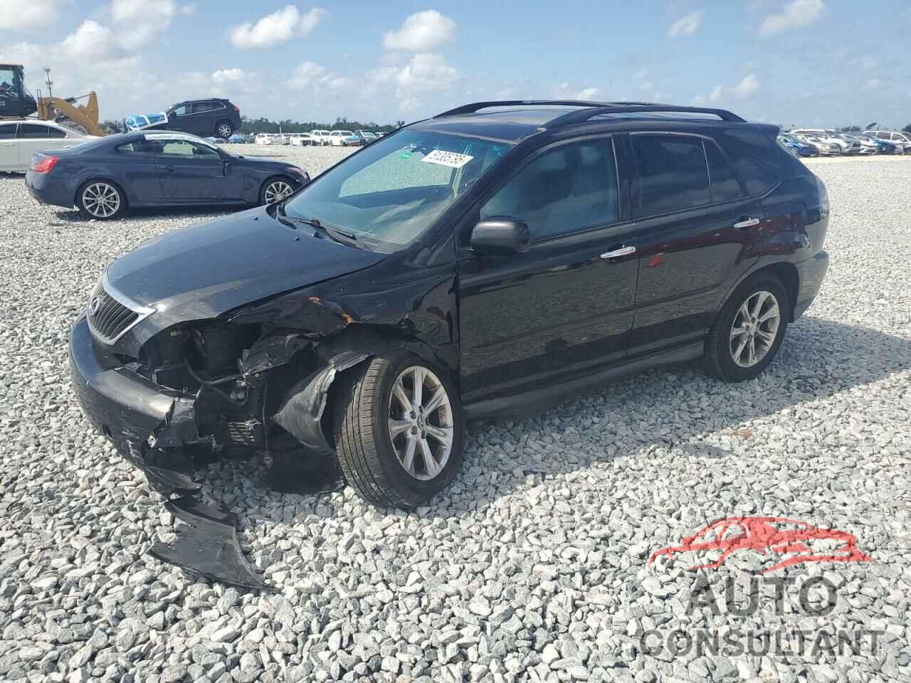 LEXUS RX350 2009 - 2T2GK31U69C062139