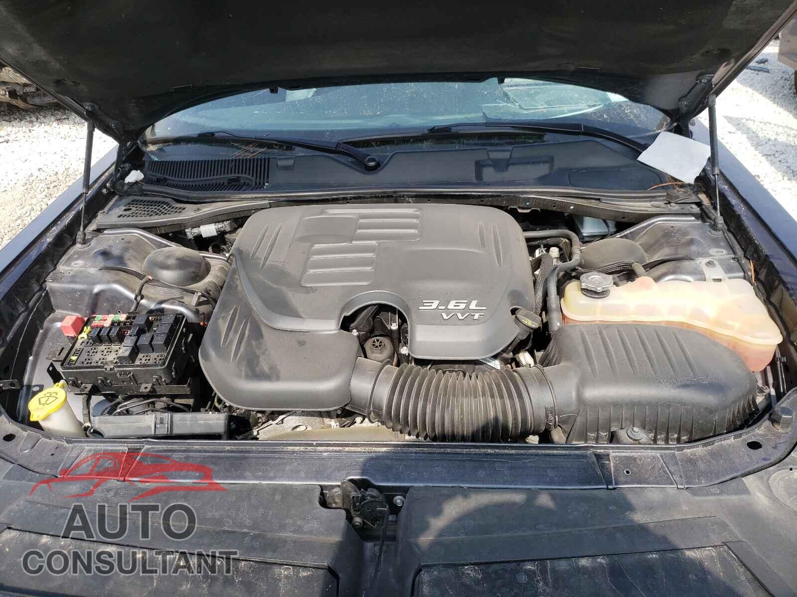 DODGE CHALLENGER 2016 - 2C3CDZAG4GH221368