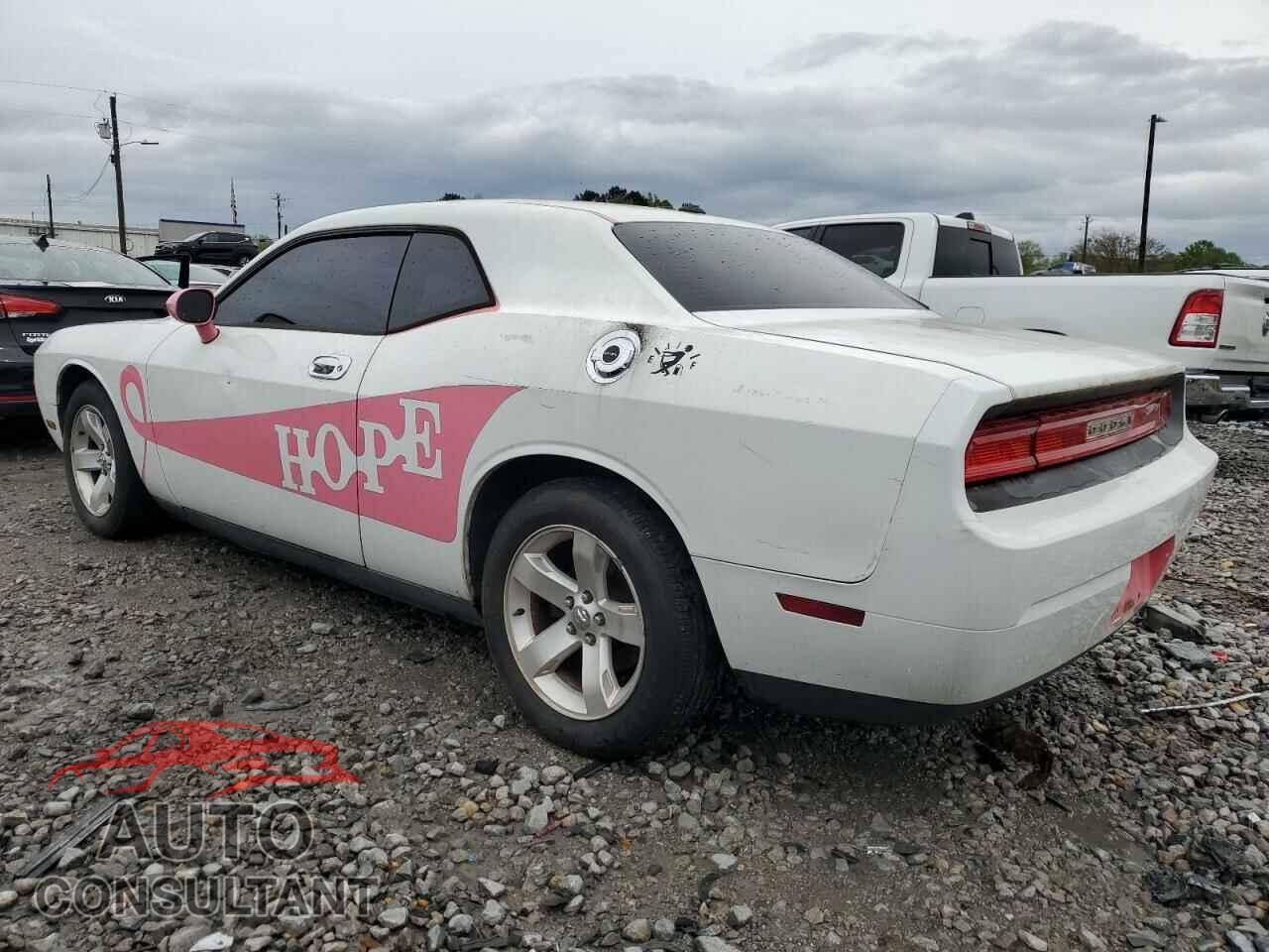 DODGE CHALLENGER 2010 - 2B3CJ4DV9AH320942