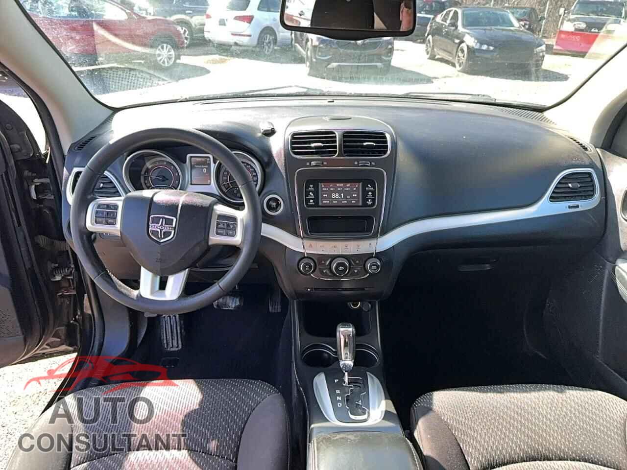 DODGE JOURNEY 2014 - 3C4PDCAB5ET205988