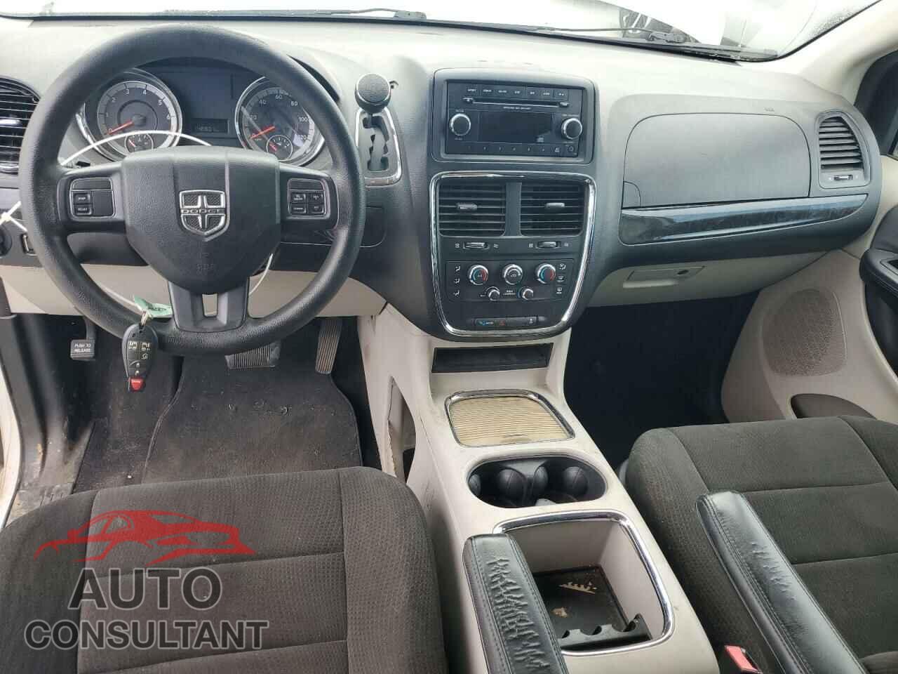 DODGE CARAVAN 2012 - 2C4RDGCG8CR201958