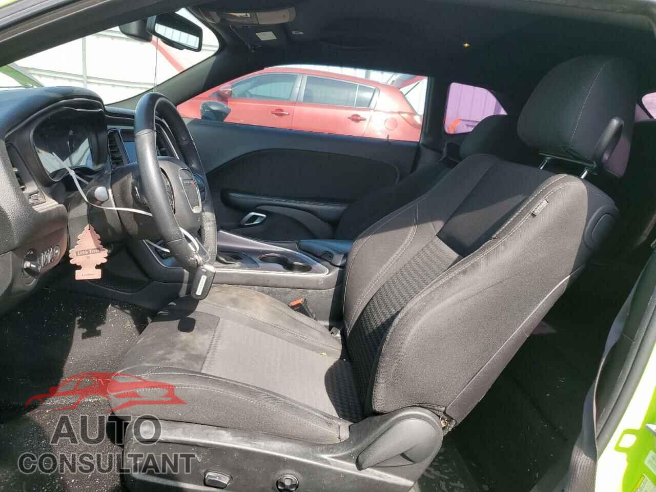 DODGE CHALLENGER 2019 - 2C3CDZAGXKH688030