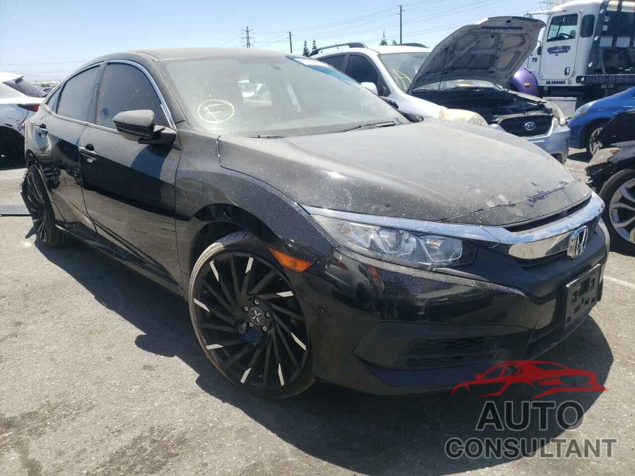 HONDA CIVIC 2016 - 19XFC2F52GE250647