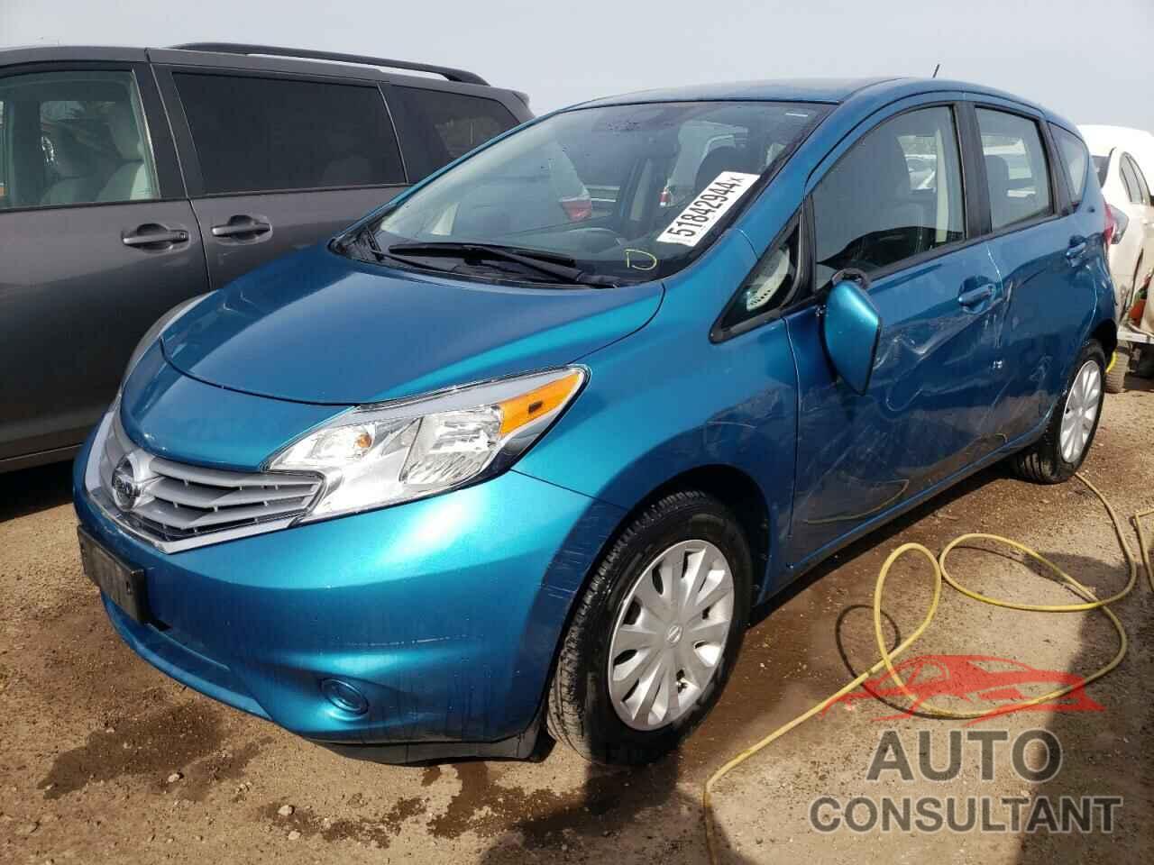 NISSAN VERSA 2016 - 3N1CE2CP4GL376588