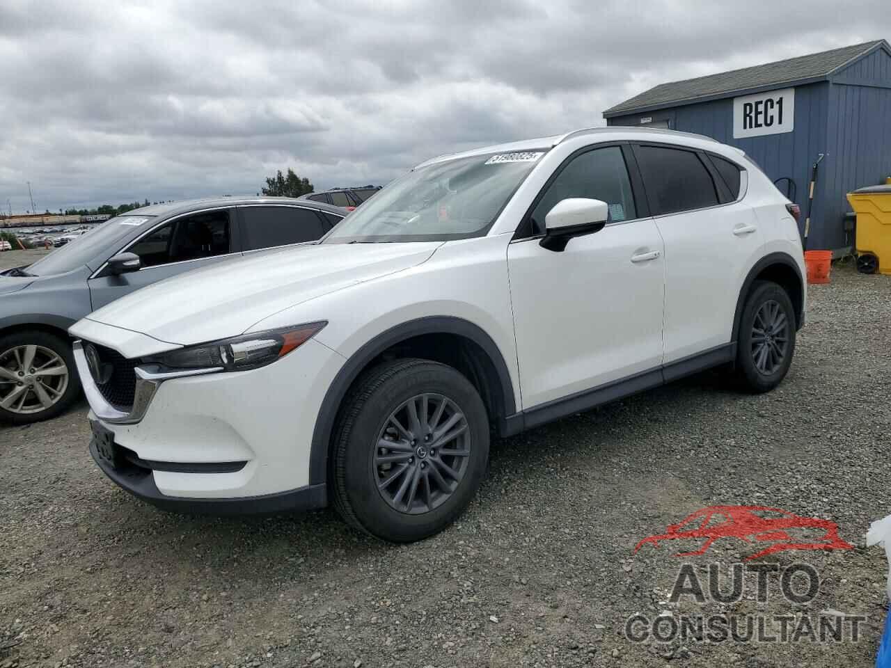 MAZDA CX-5 2020 - JM3KFACM0L0857278