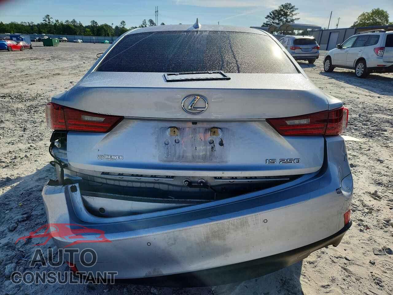 LEXUS IS 2014 - JTHBF1D29E5018126