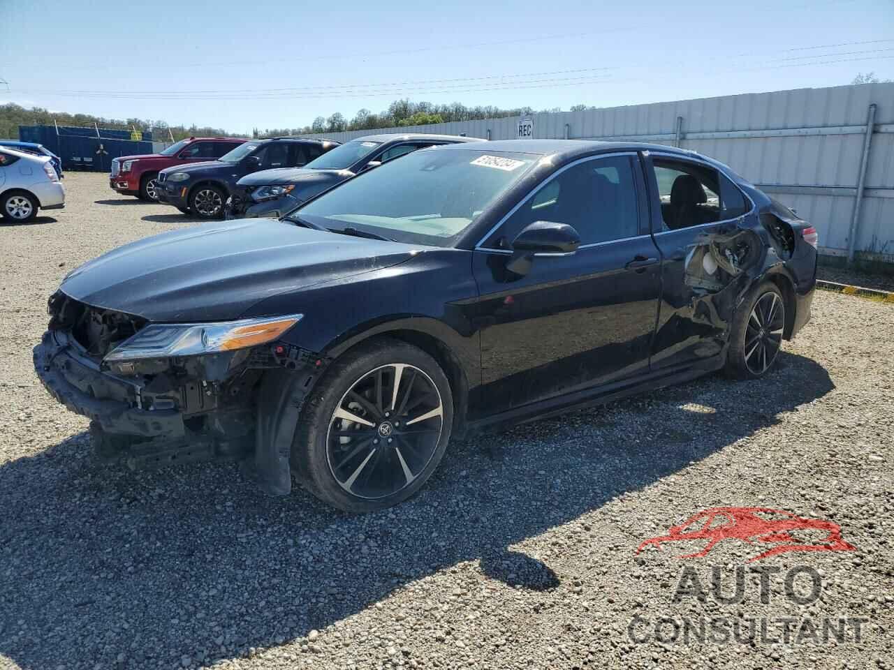 TOYOTA CAMRY 2020 - 4T1K61AK8LU974220