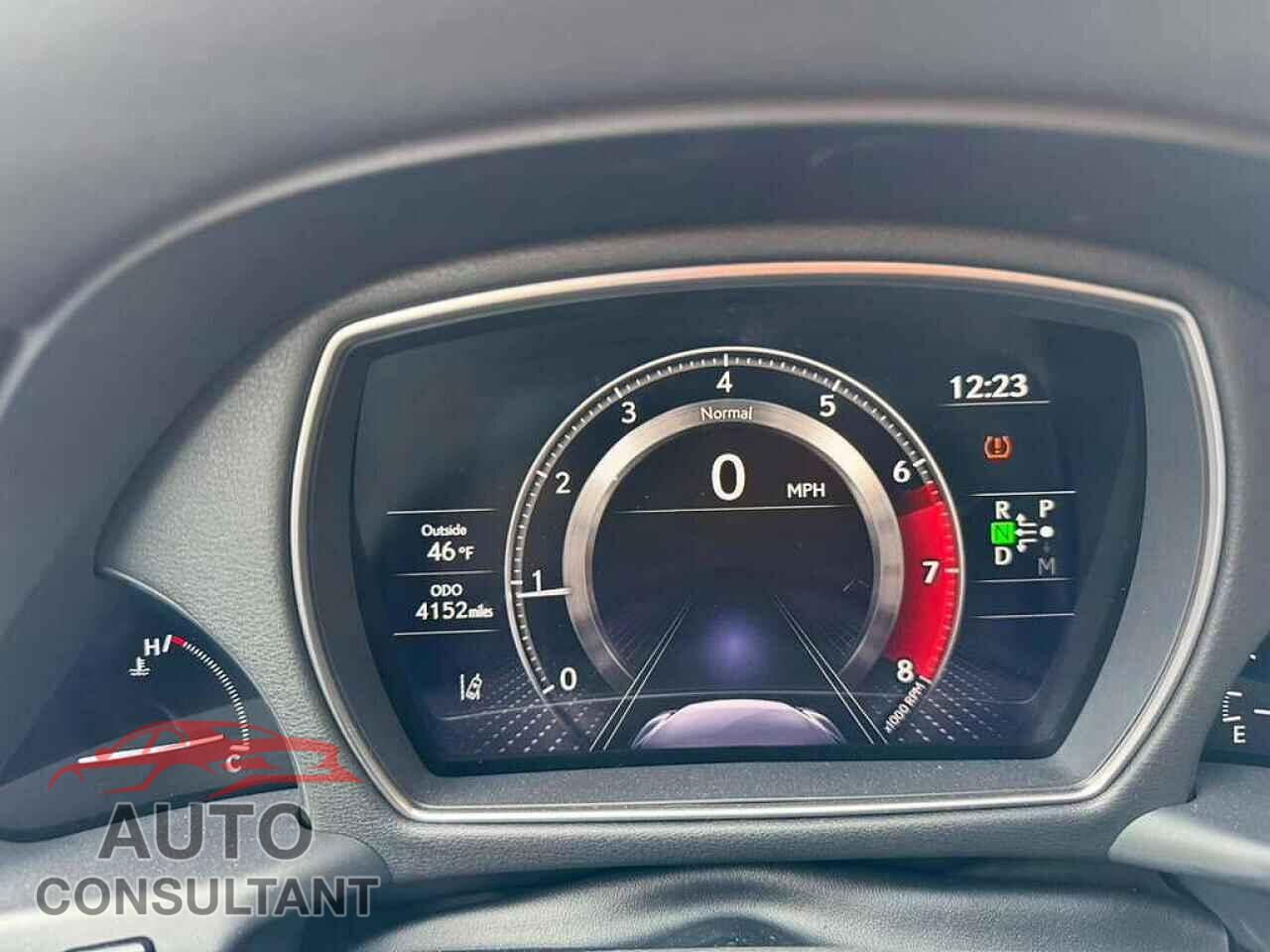 LEXUS LS500 2021 - JTHD51FF4M5014687