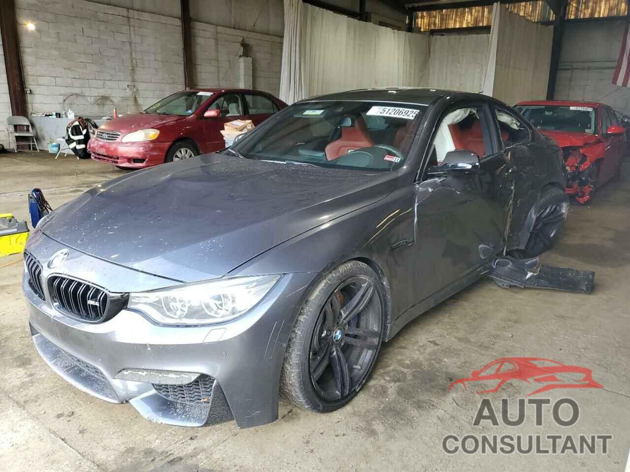 BMW M4 2015 - WBS3R9C5XFK333598