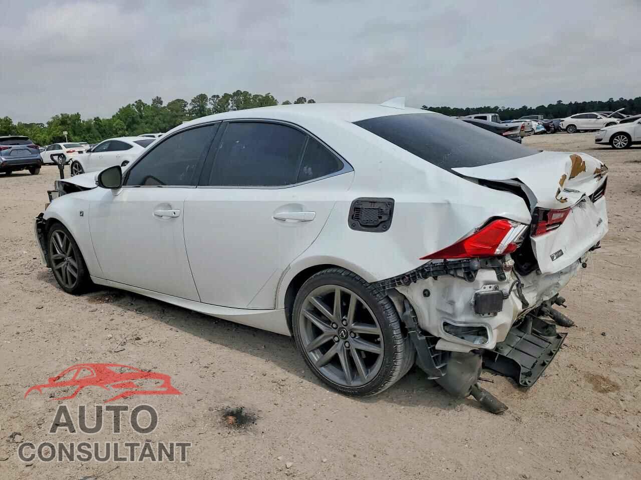 LEXUS IS 2016 - JTHCE1D24G5010414