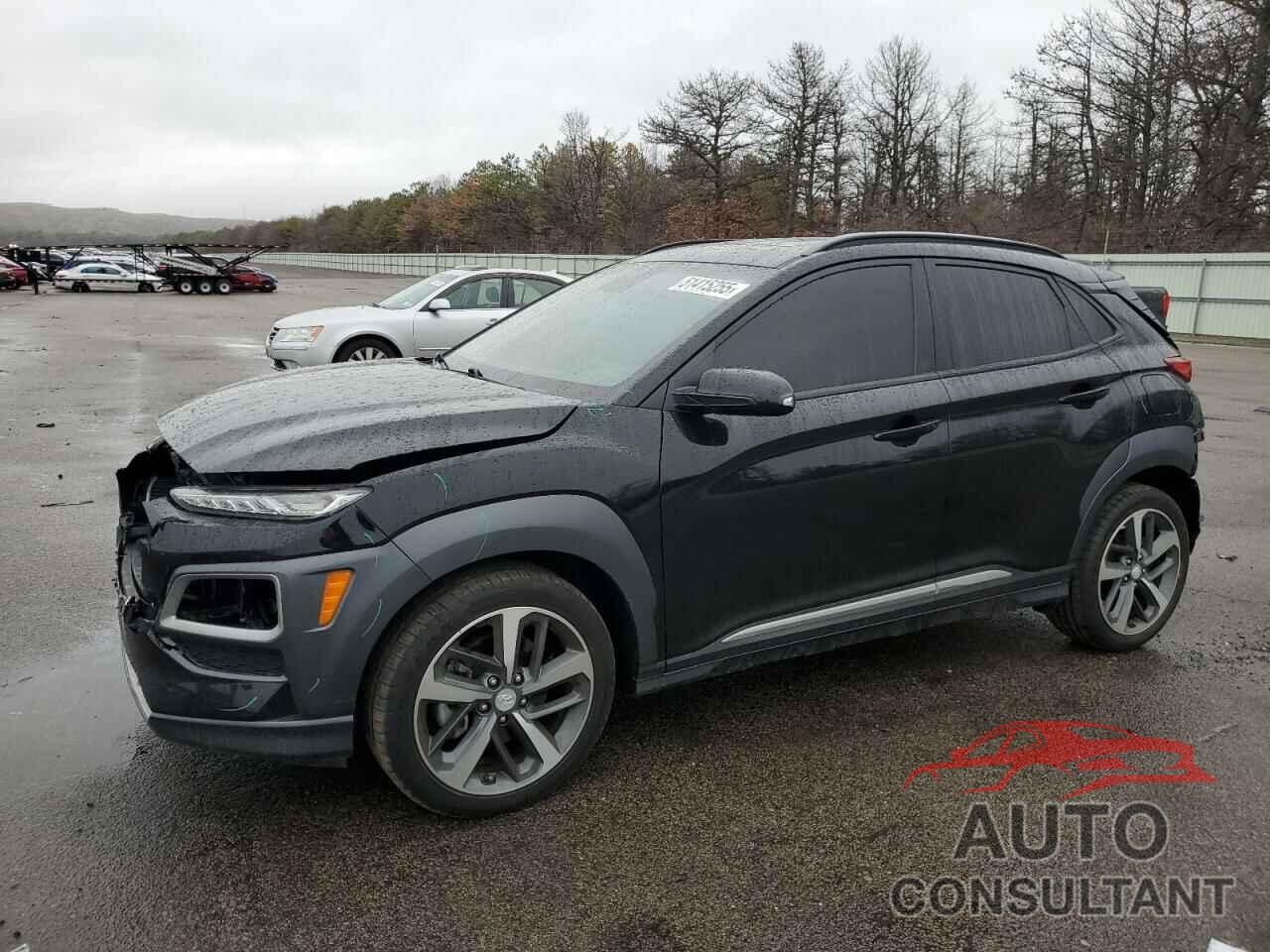 HYUNDAI KONA 2020 - KM8K3CA53LU453243