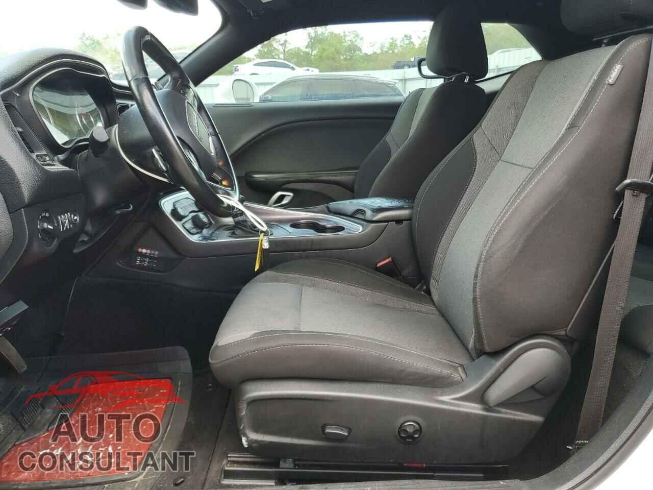 DODGE CHALLENGER 2016 - 2C3CDZAG4GH101621