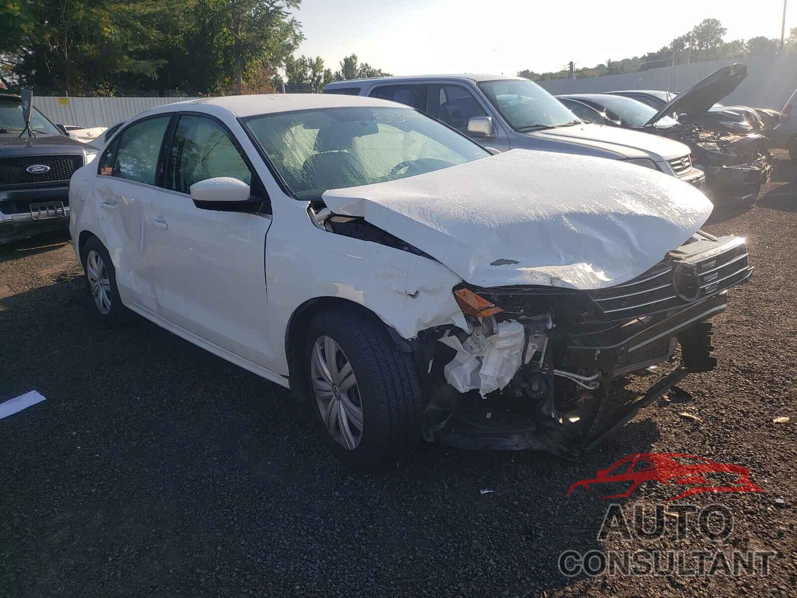 VOLKSWAGEN JETTA 2017 - 3VW2B7AJ7HM375702