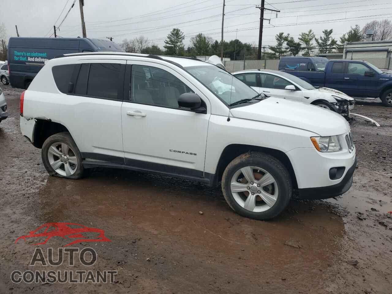 JEEP COMPASS 2013 - 1C4NJCBA2DD102375
