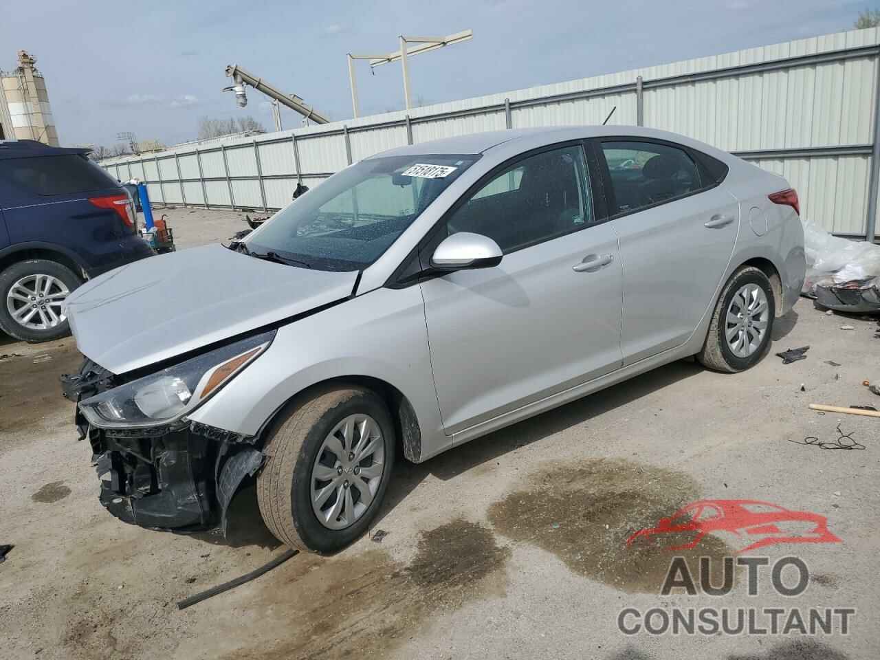 HYUNDAI ACCENT 2022 - 3KPC24A65NE187087