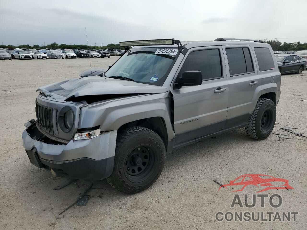 JEEP PATRIOT 2016 - 1C4NJPBA1GD790686