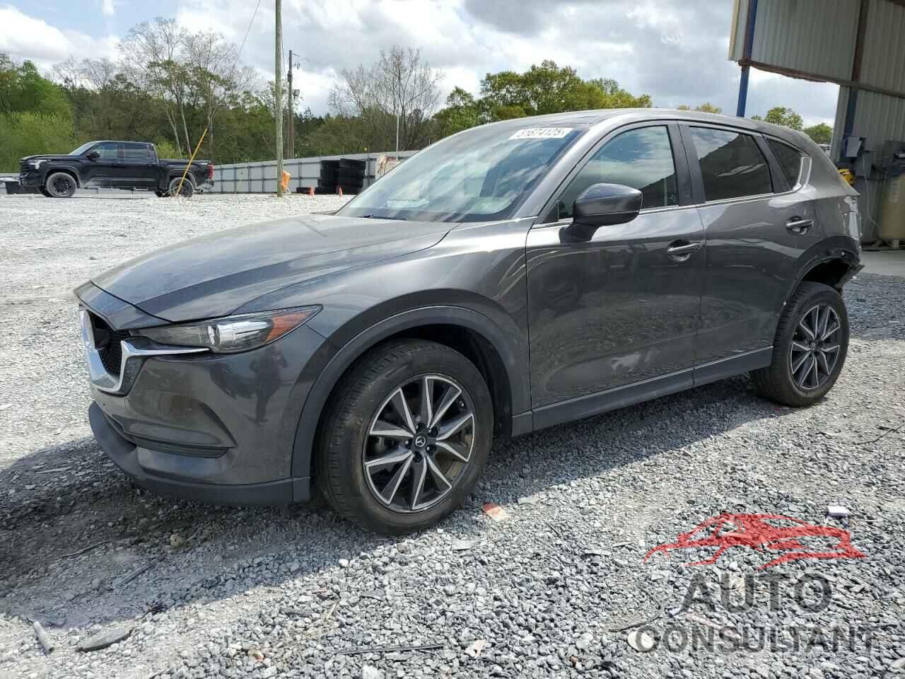 MAZDA CX-5 2018 - JM3KFACM6J0374746