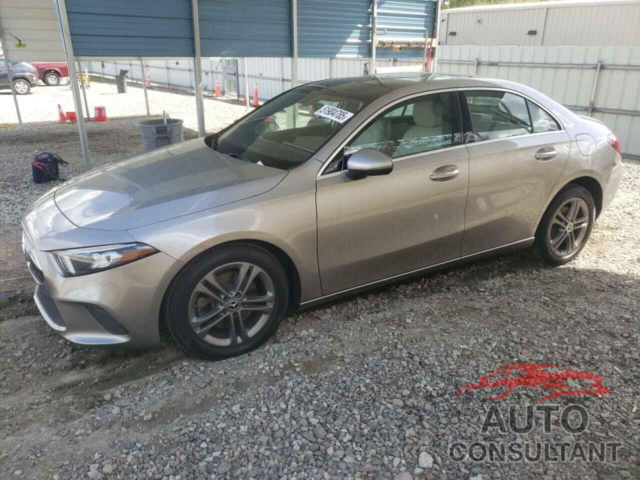MERCEDES-BENZ A-CLASS 2020 - W1K3G4FB4LJ210744