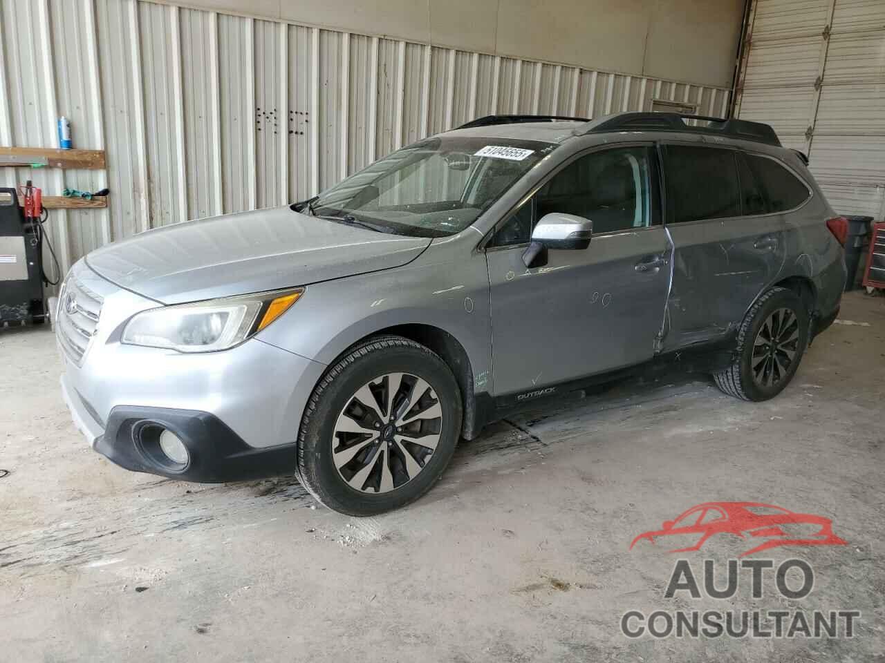 SUBARU OUTBACK 2016 - 4S4BSBLC4G3283978