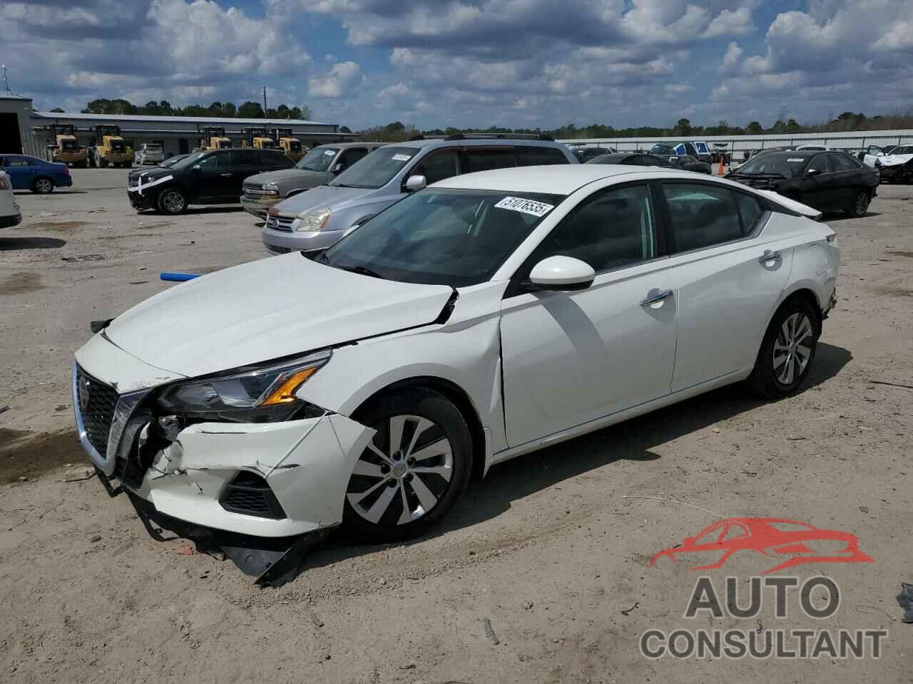 NISSAN ALTIMA 2019 - 1N4BL4BV8KC182859