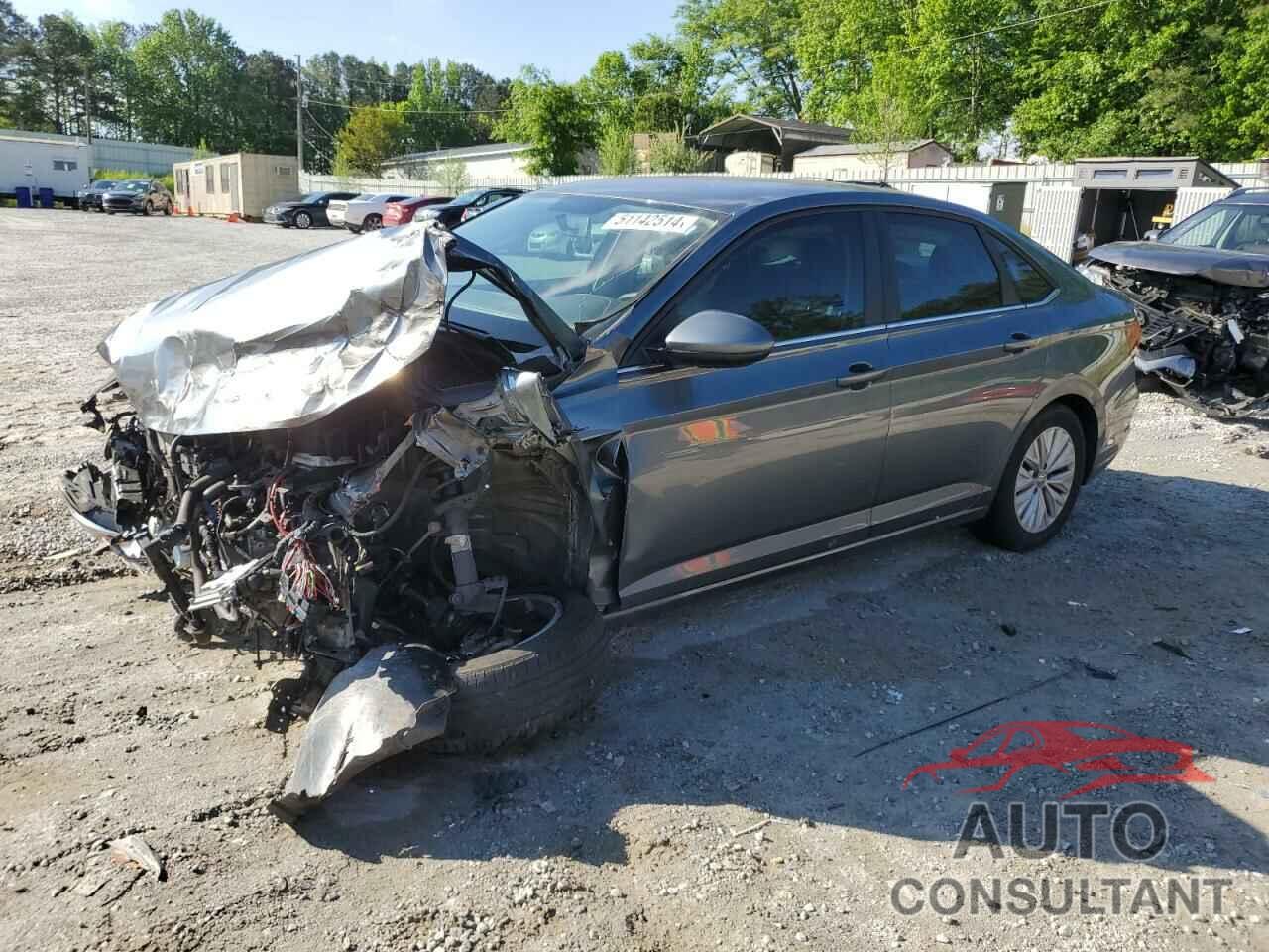 VOLKSWAGEN JETTA 2020 - 3VWC57BUXLM092417