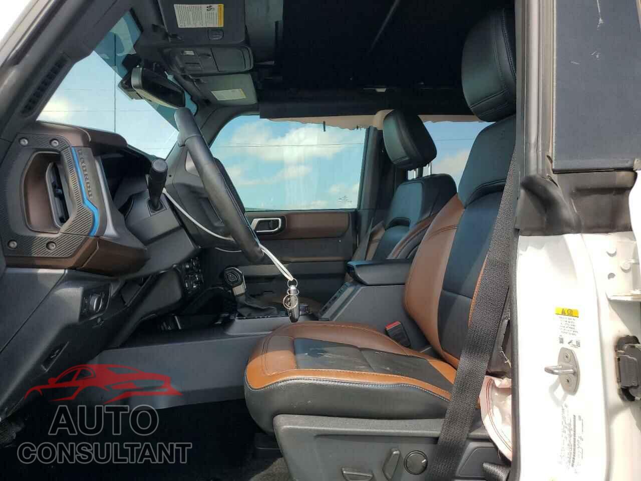 FORD BRONCO 2021 - 1FMEE5DP5MLA86594