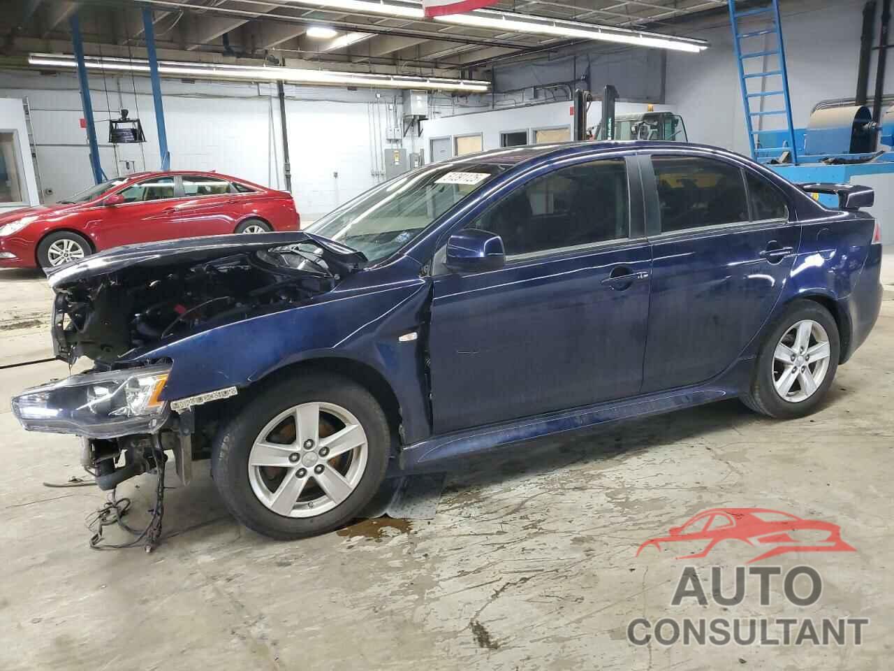 MITSUBISHI LANCER 2013 - JA32V2FW7DU001371