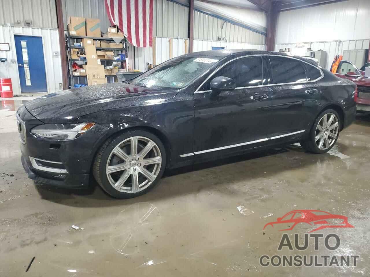 VOLVO S90 2017 - YV1A22ML3H1010987