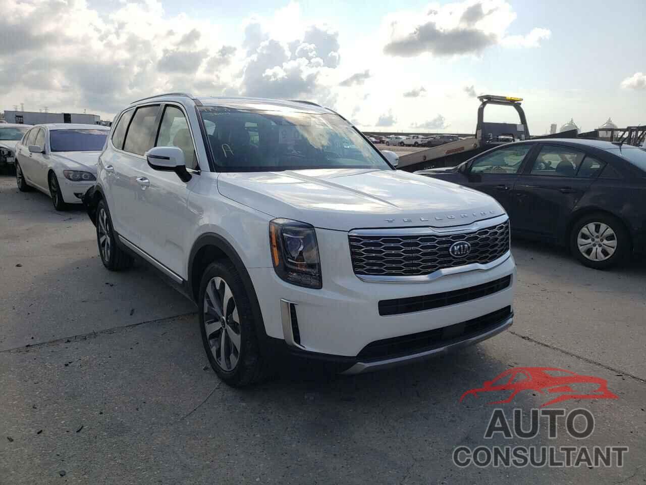 KIA TELLURIDE 2020 - 5XYP64HC5LG062432