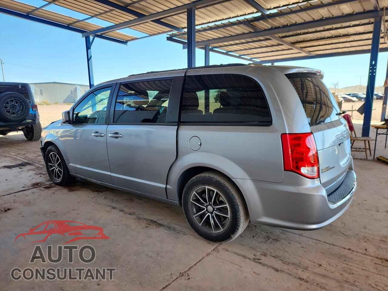 DODGE CARAVAN 2019 - 2C4RDGEG5KR606896