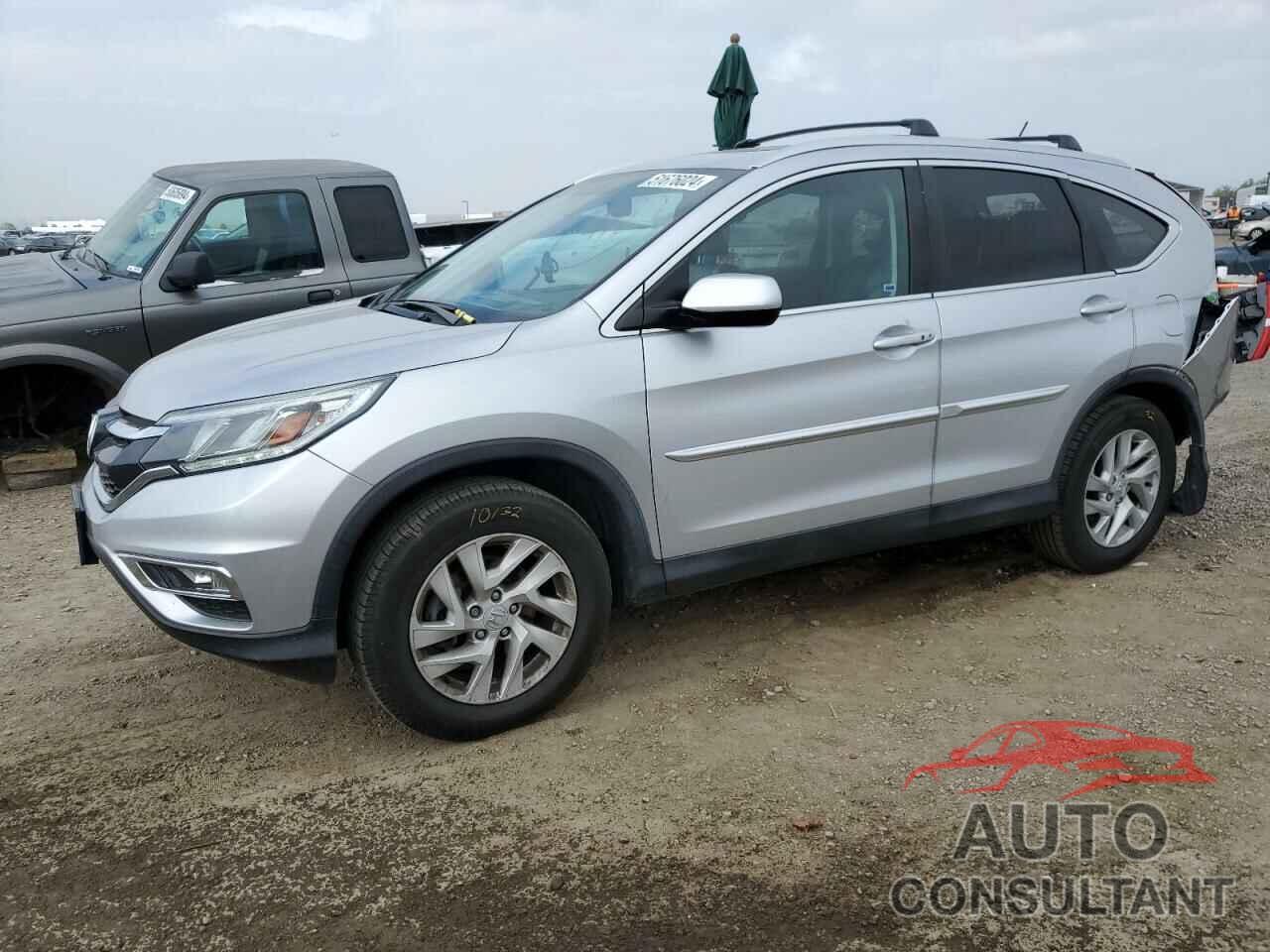 HONDA CRV 2016 - 2HKRM3H77GH500037