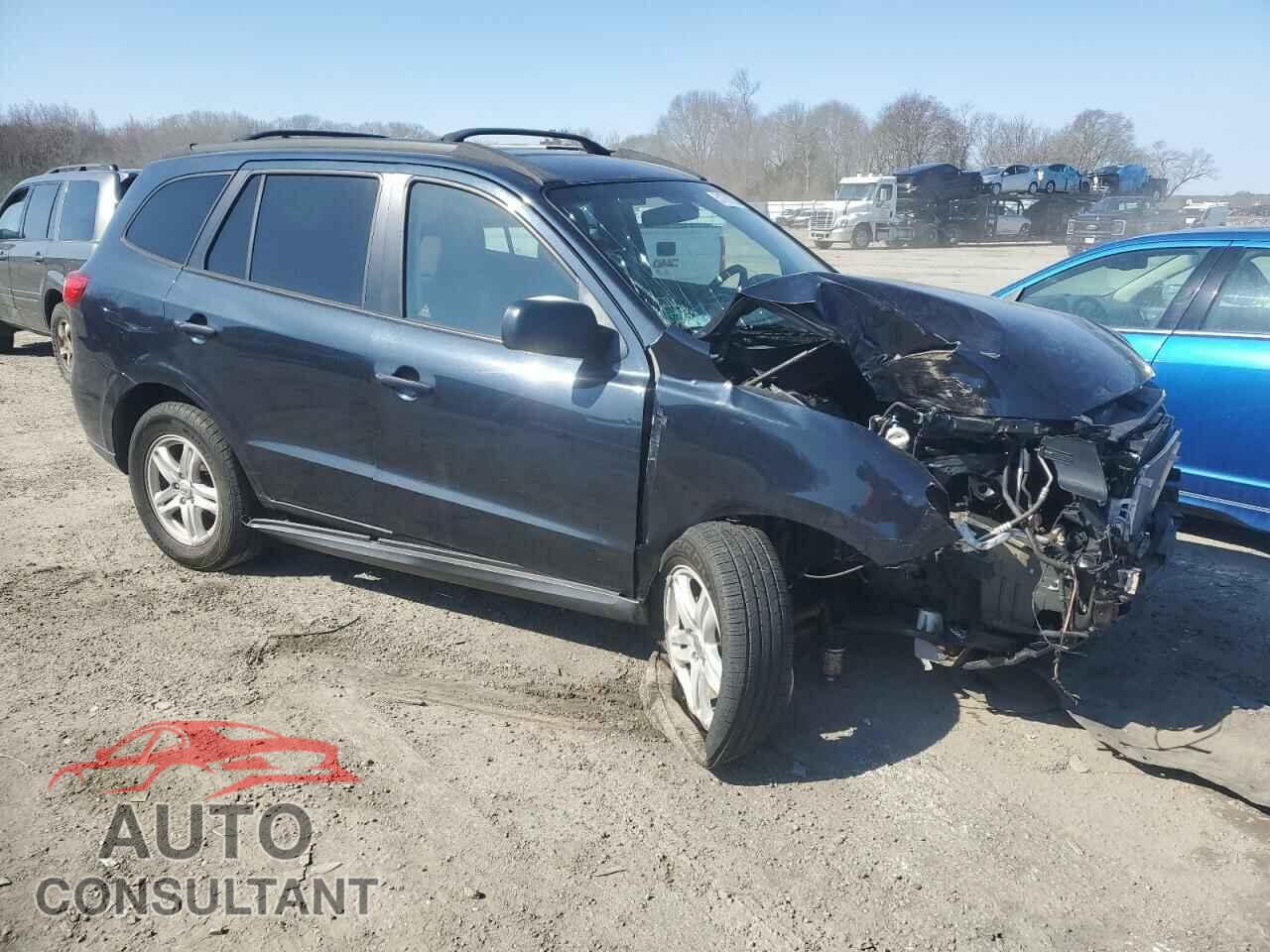 HYUNDAI SANTA FE 2010 - 5NMSGDAB4AH388007