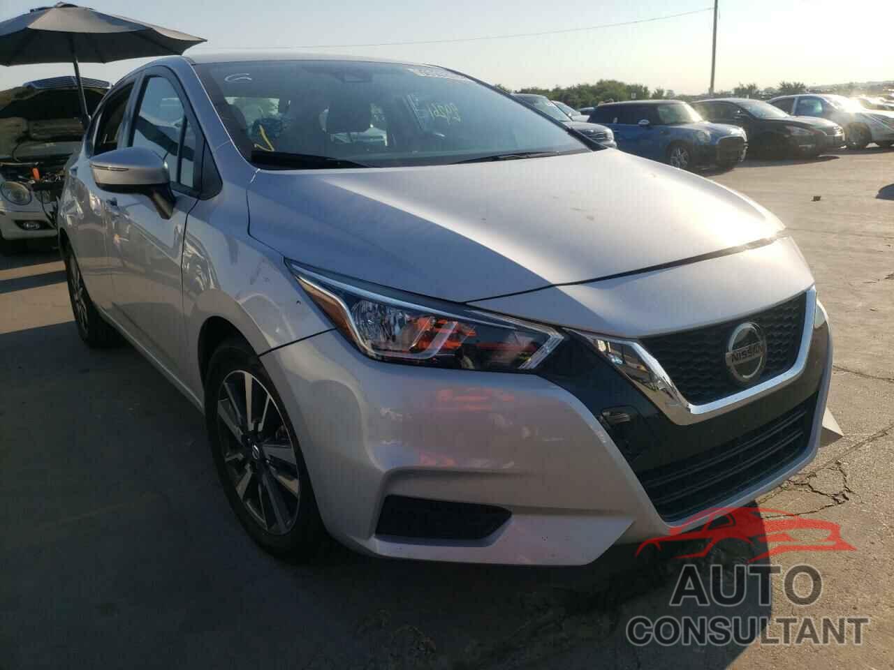 NISSAN VERSA 2021 - 3N1CN8EV1ML865704