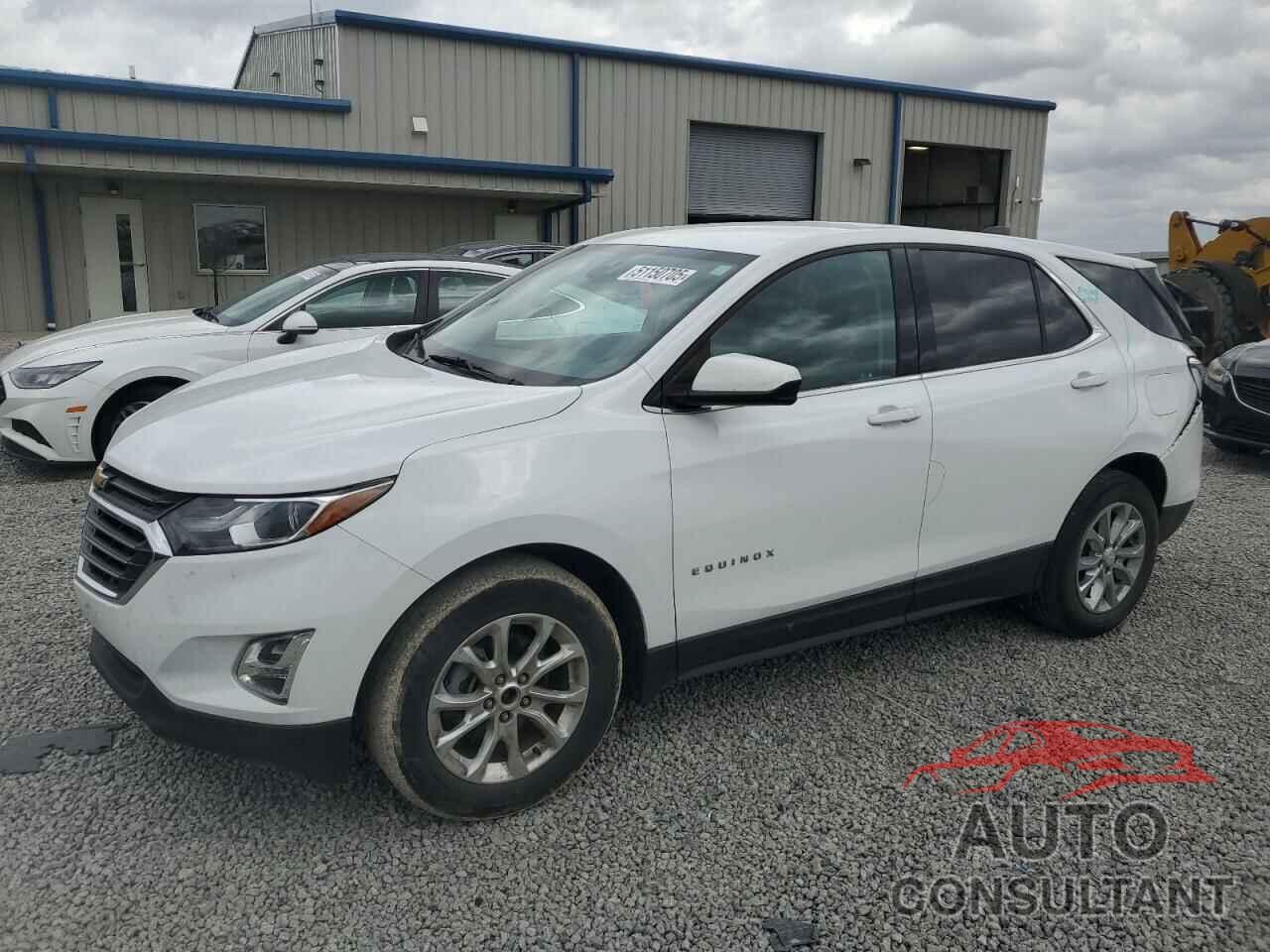CHEVROLET EQUINOX 2020 - 2GNAXKEV2L6182450