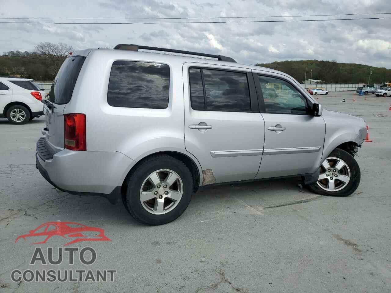 HONDA PILOT 2011 - 5FNYF3H5XBB004676
