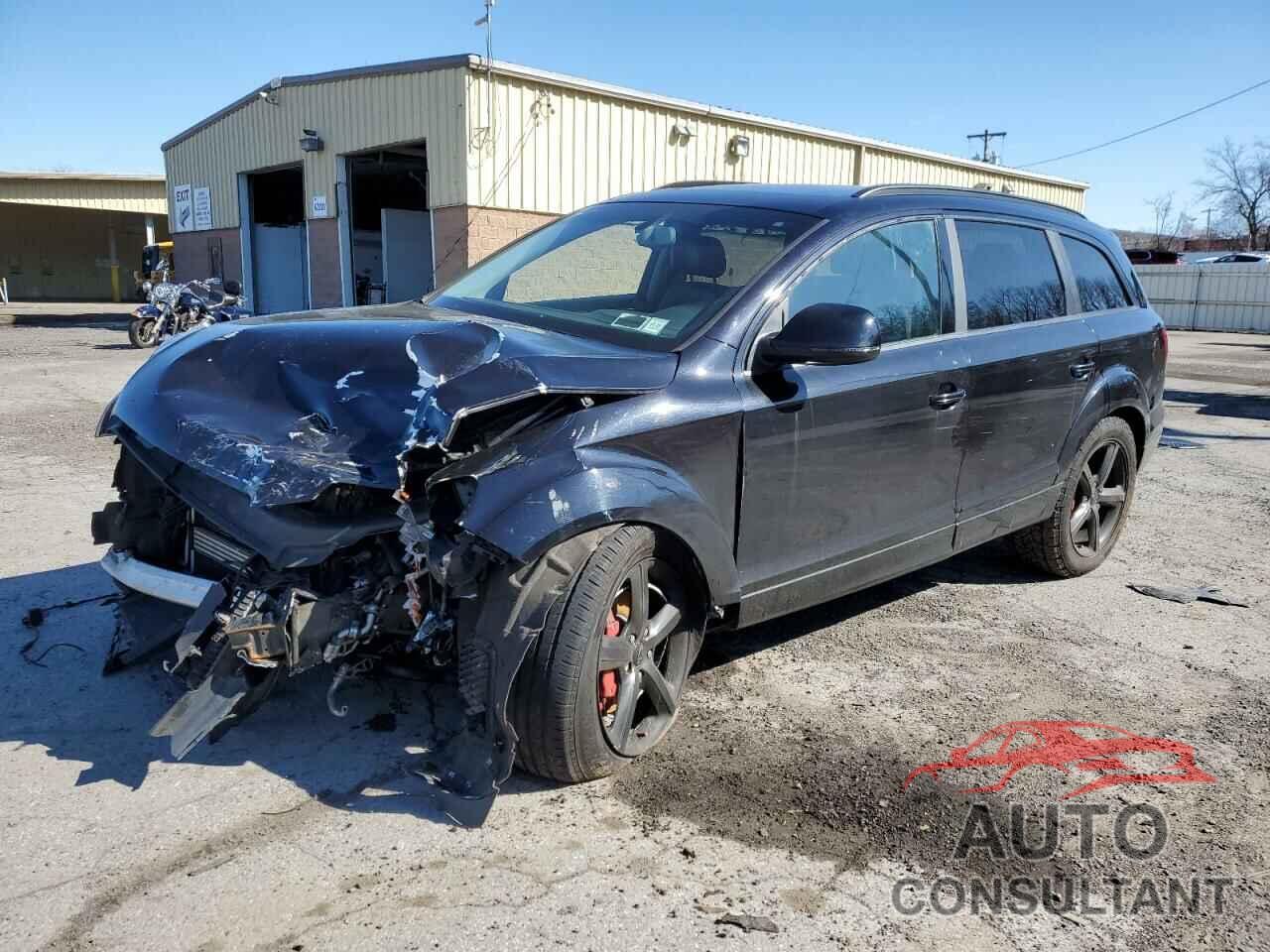 AUDI Q7 2015 - WA1LGAFEXFD028269