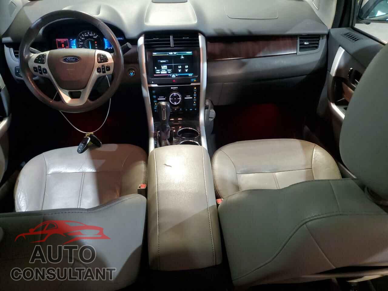 FORD EDGE 2013 - 2FMDK4KCXDBA09296