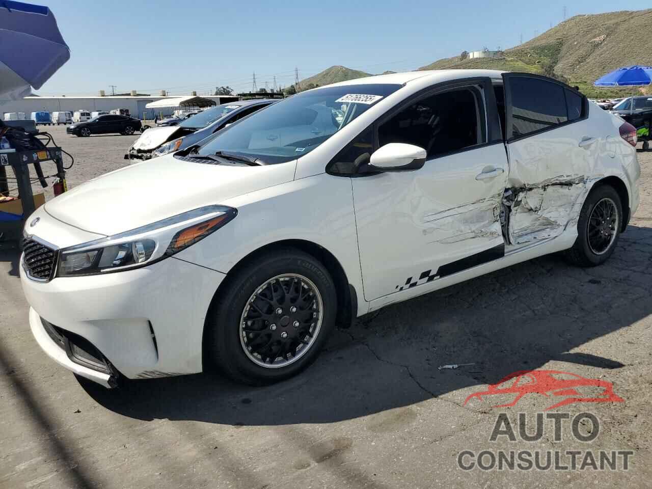 KIA FORTE 2017 - 3KPFK4A71HE082816