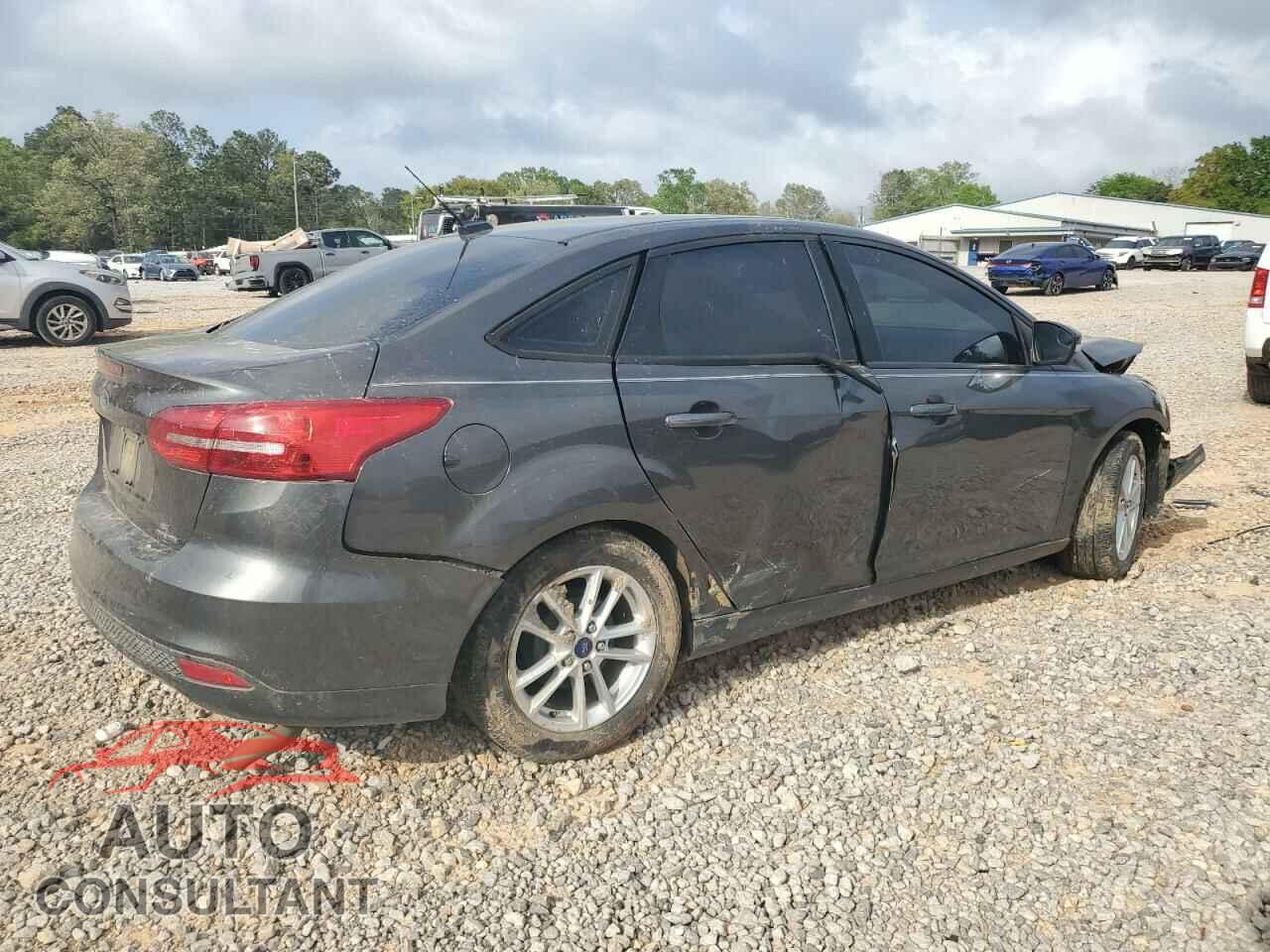 FORD FOCUS 2016 - 1FADP3F2XGL253736