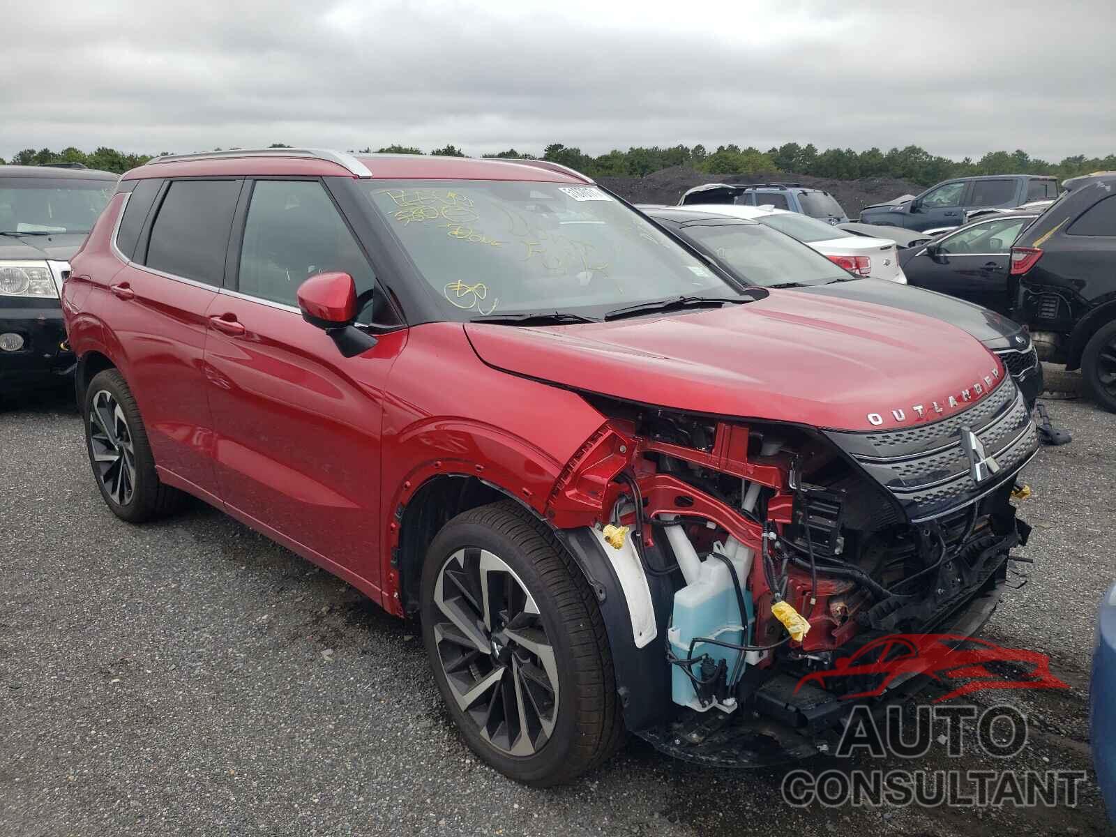 MITSUBISHI OUTLANDER 2022 - JA4J4VA81NZ004923