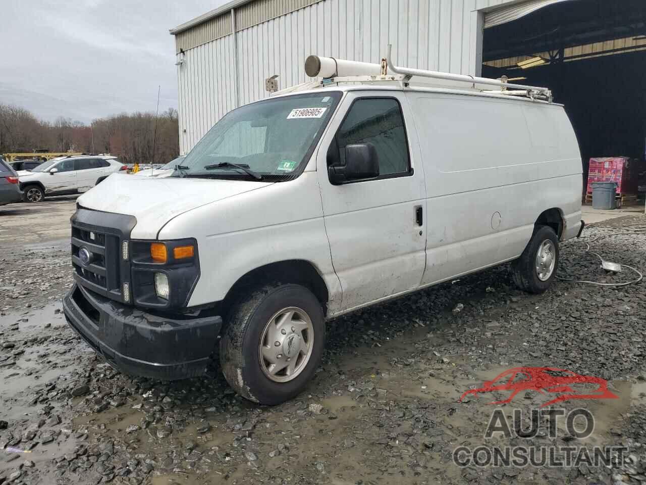 FORD ALL Models 2012 - 1FTNE1EW2CDA44766