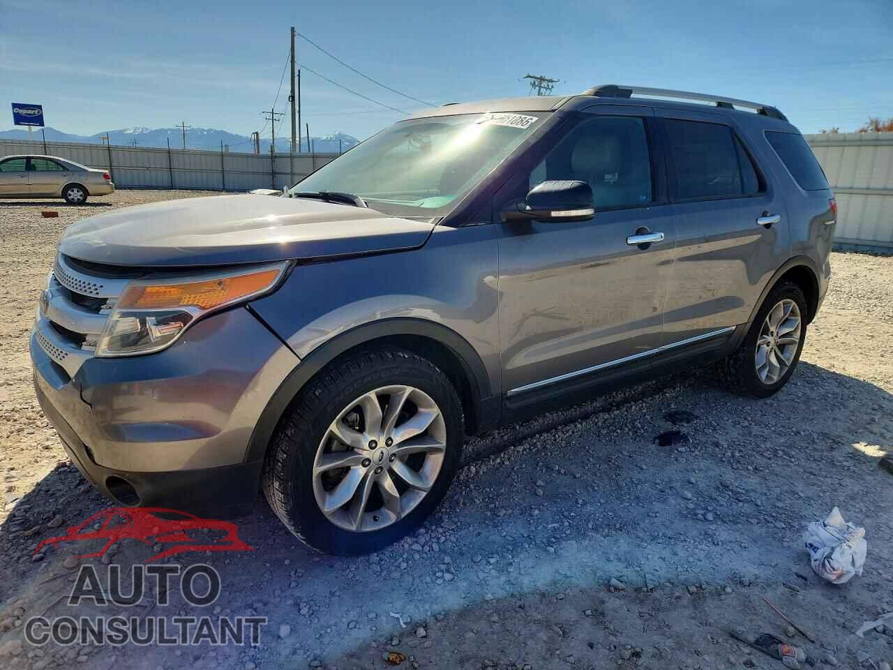 FORD EXPLORER 2014 - 1FM5K8D87EGB73247