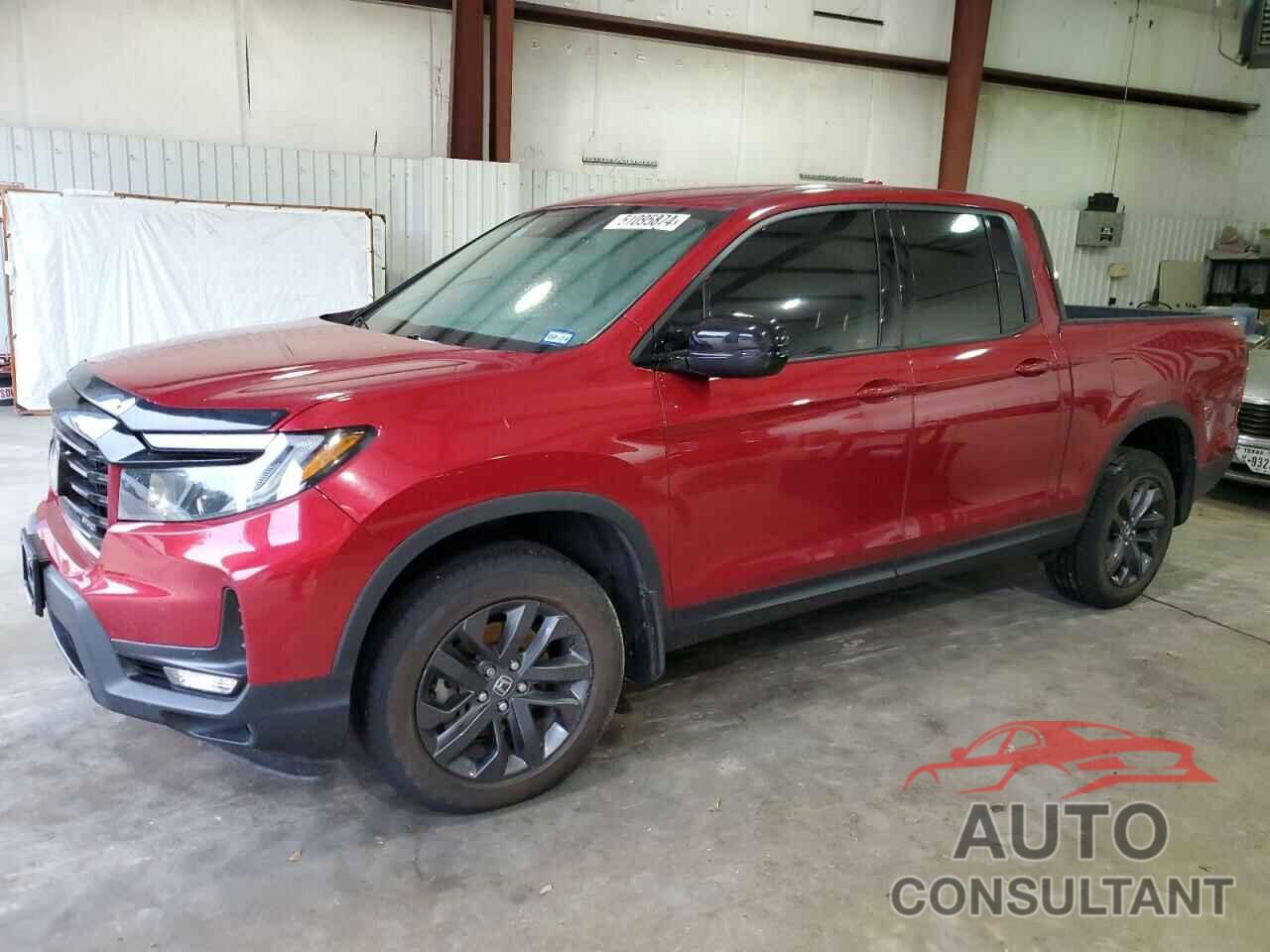 HONDA RIDGELINE 2021 - 5FPYK3F17MB025152