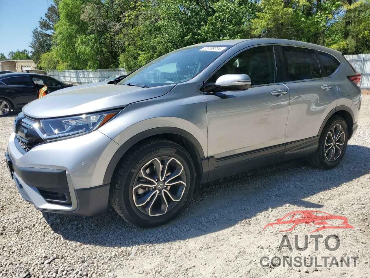 HONDA CRV 2021 - 2HKRW1H51MH412027