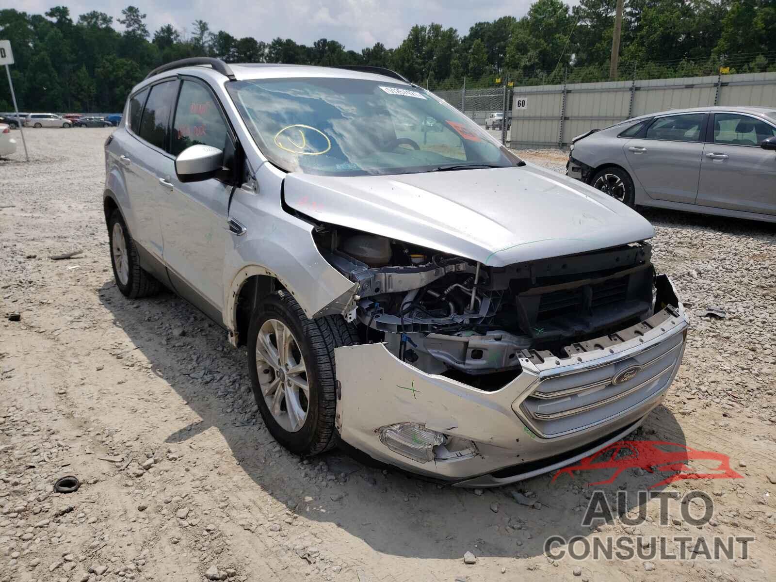 FORD ESCAPE 2018 - 1FMCU0GD1JUB62042