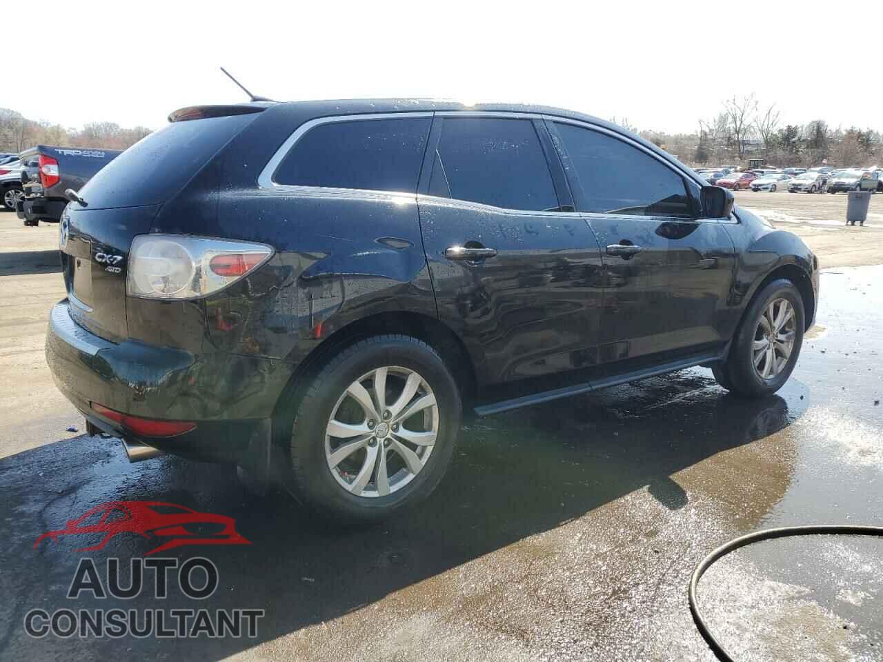 MAZDA CX-7 2011 - JM3ER4CL9B0375114