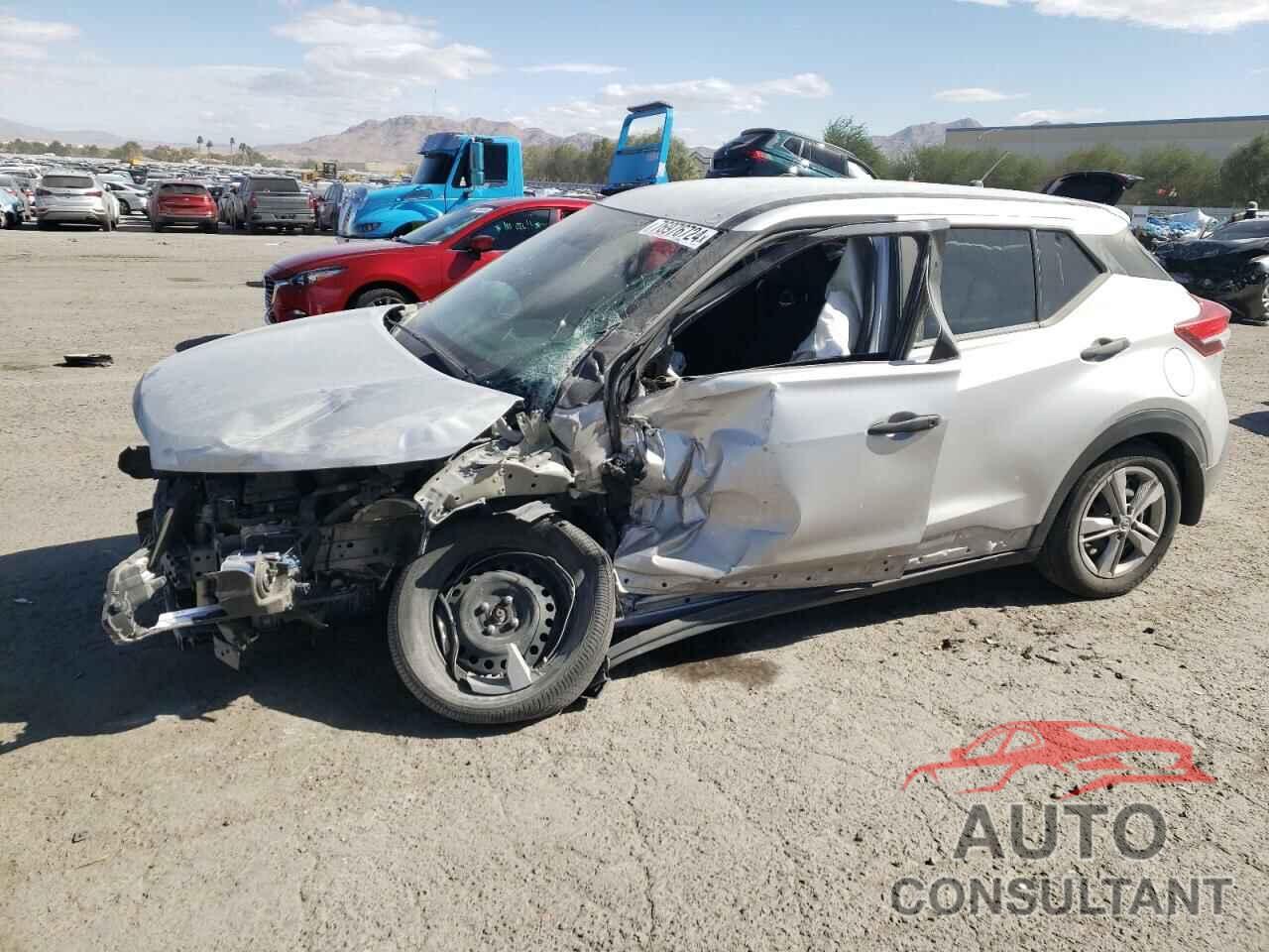 NISSAN KICKS 2020 - 3N1CP5BV2LL518247