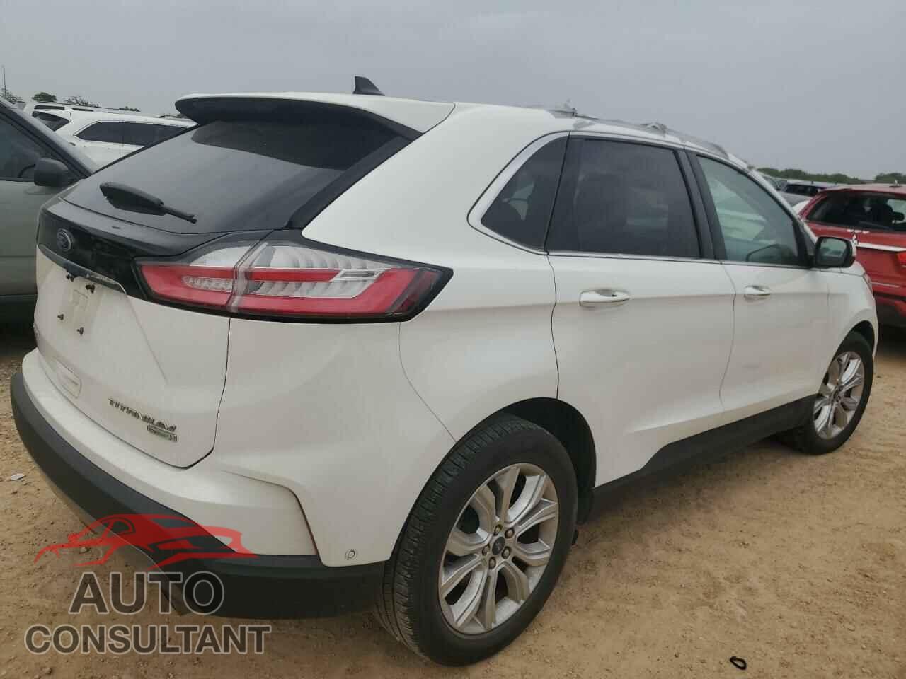 FORD EDGE 2020 - 2FMPK3K98LBB06474