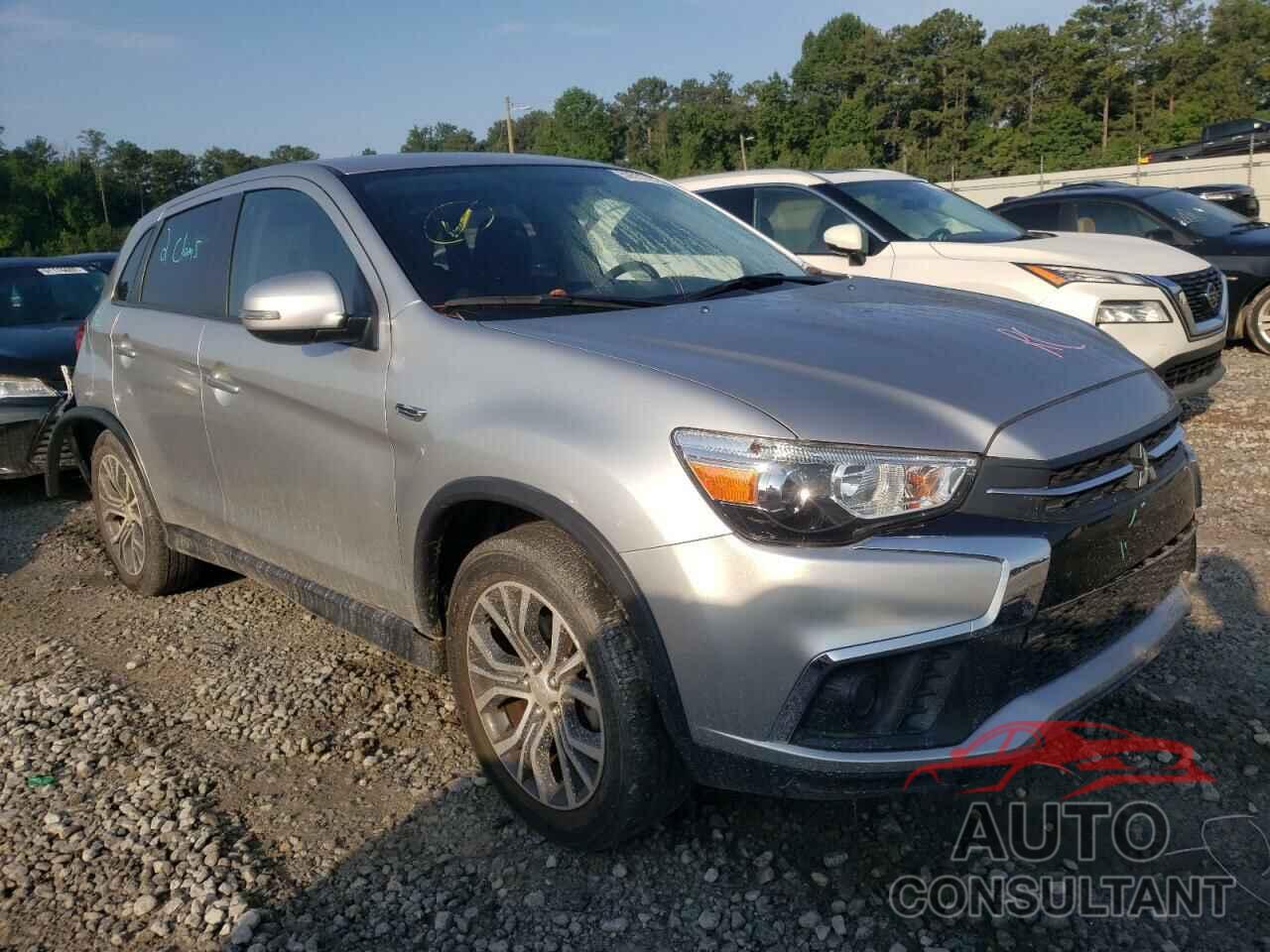 MITSUBISHI OUTLANDER 2019 - JA4AP3AU7KU009299