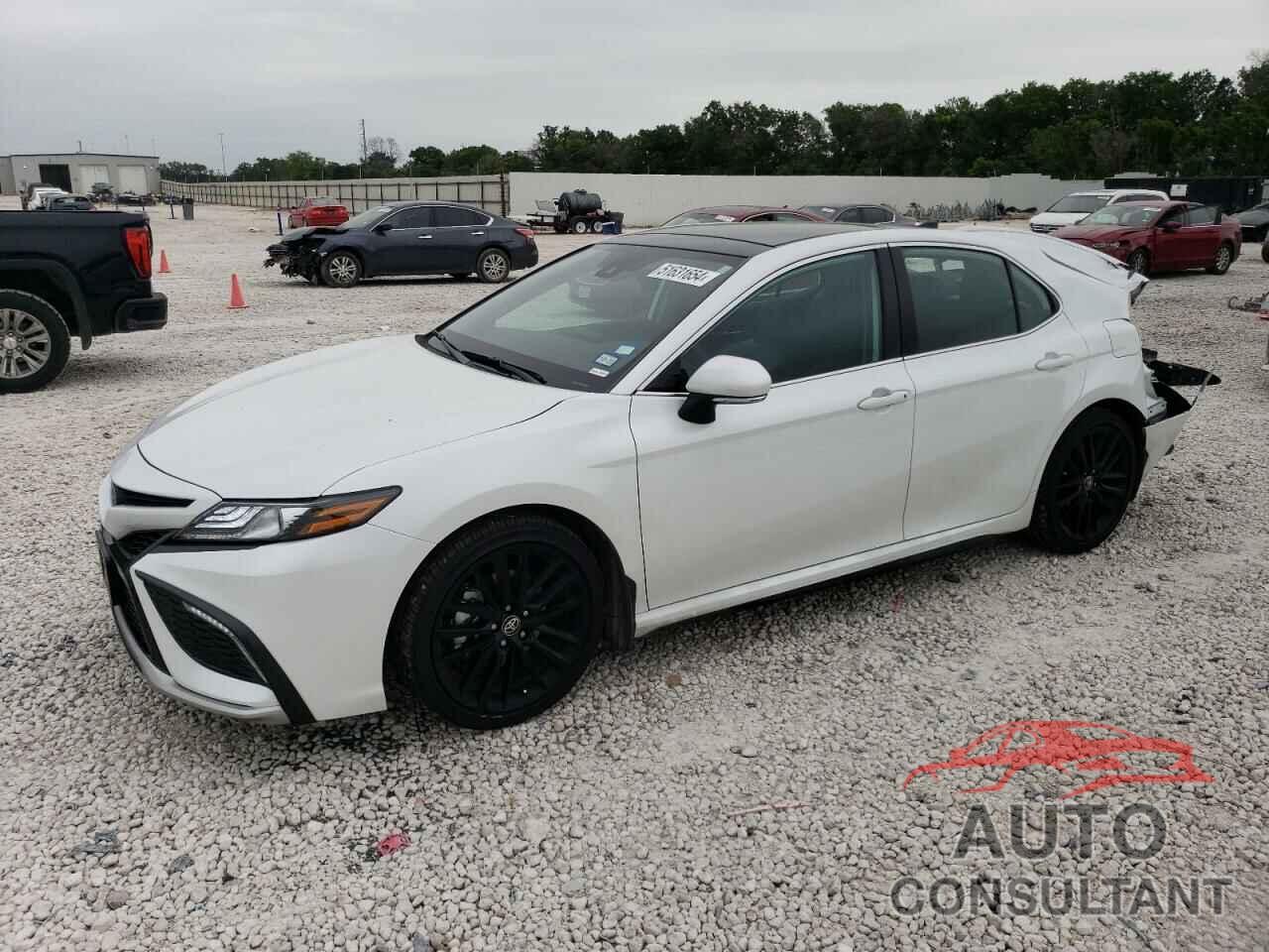 TOYOTA CAMRY 2024 - 4T1K61AK3RU856570